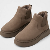 Fleece Laarzen