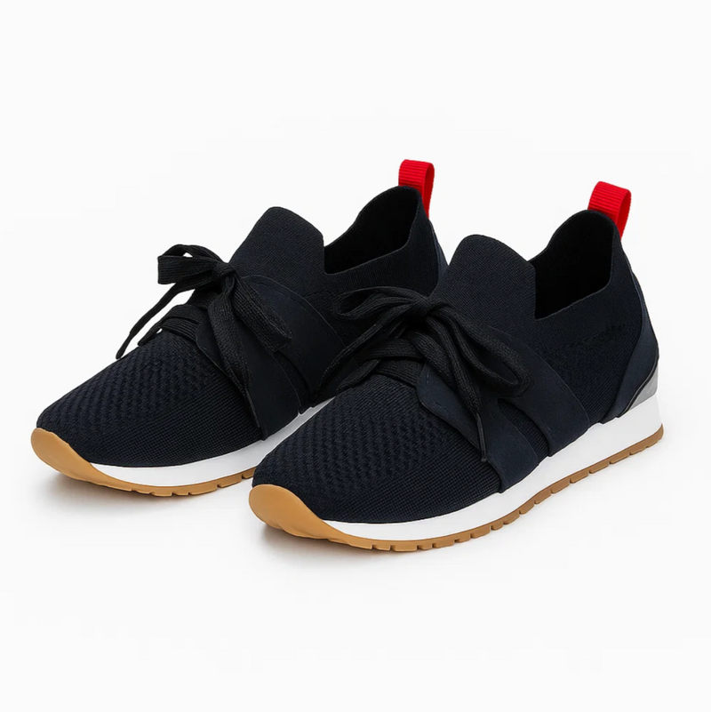 Rosella | Knit Sneakers