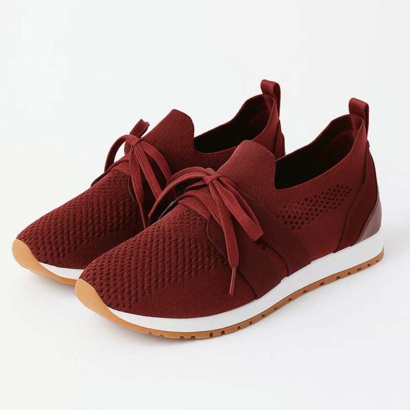 Rosella | Knit Sneakers