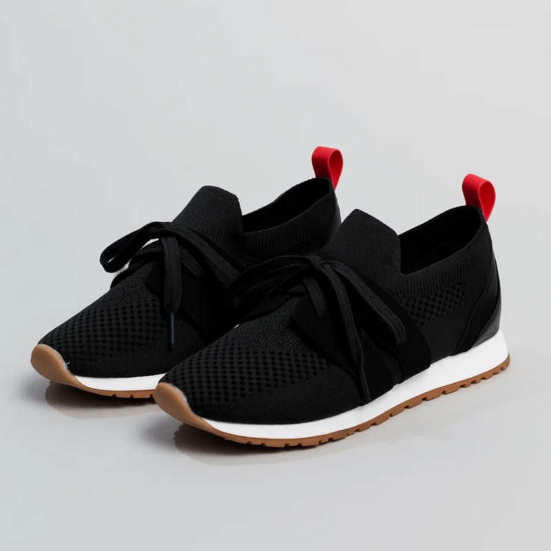 Rosella | Knit Sneakers