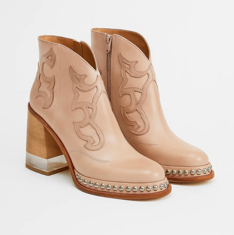 Luxe westernlaarzen