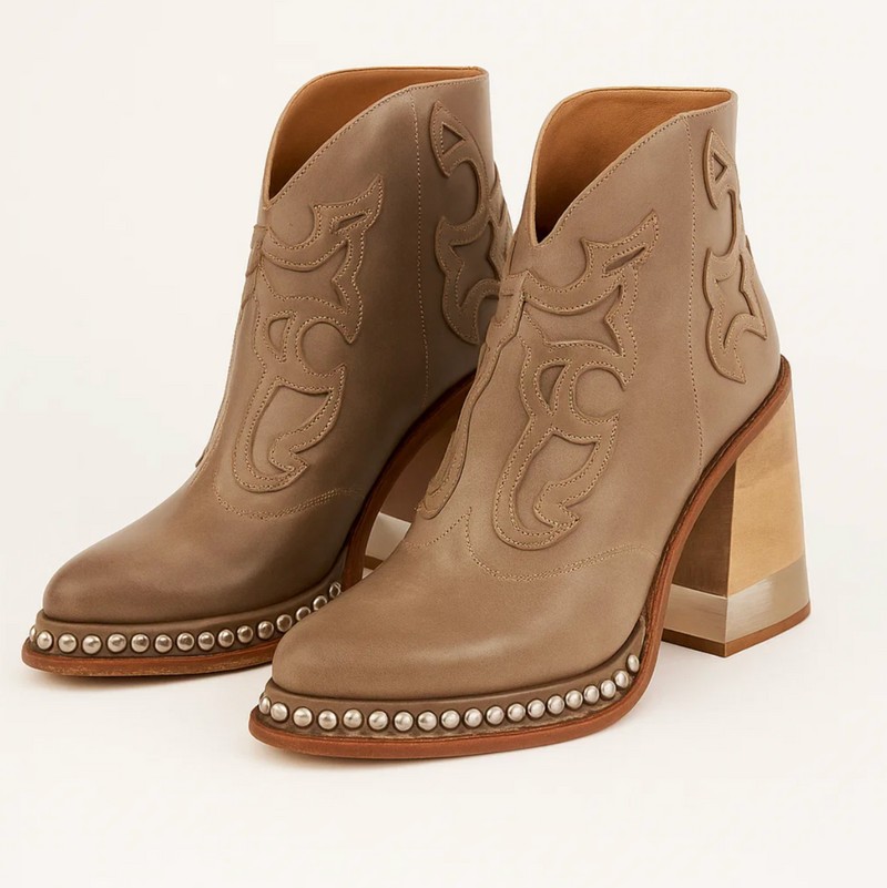 Luxe westernlaarzen