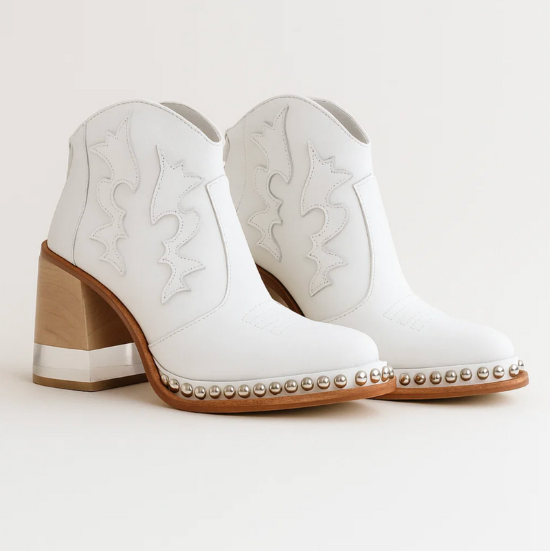 Luxe westernlaarzen