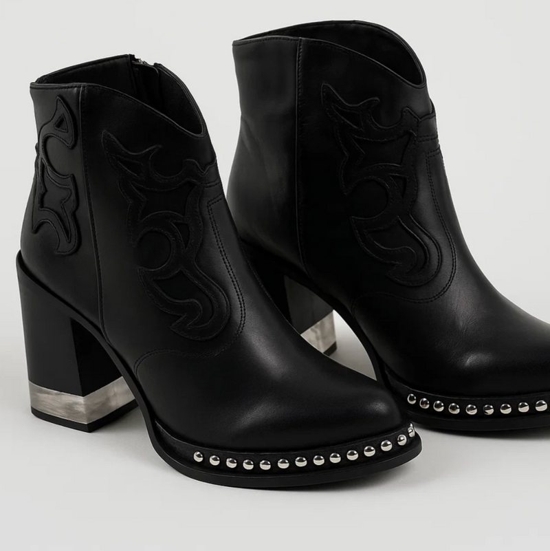 Luxe westernlaarzen