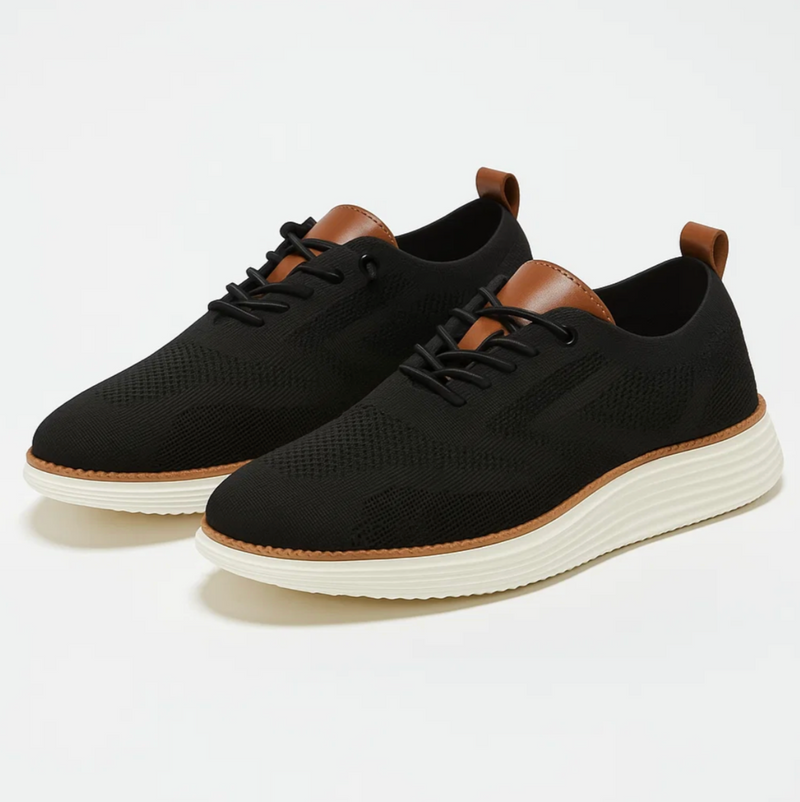 Knit Sneakers