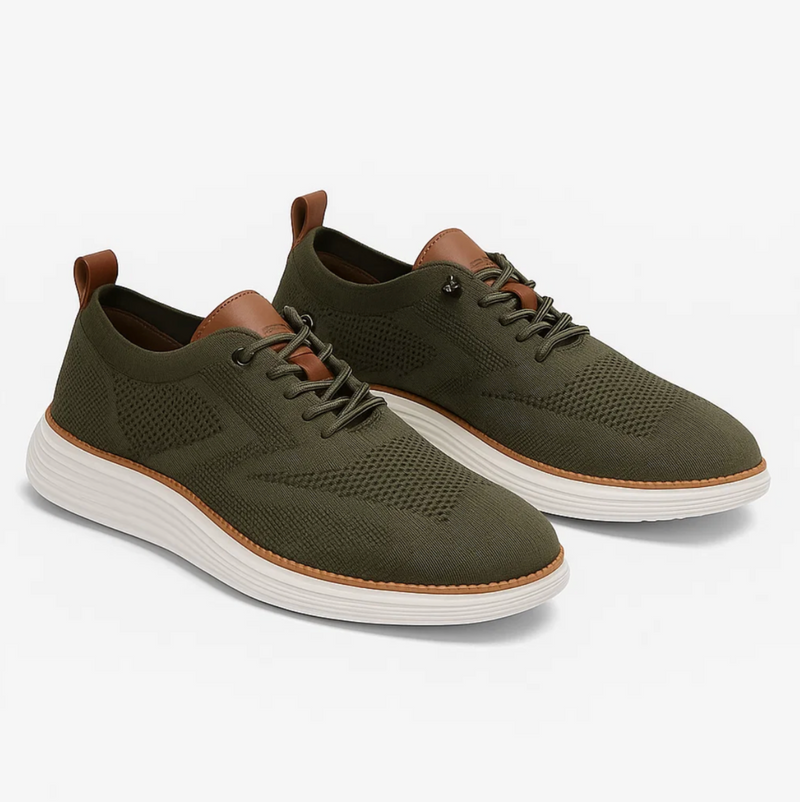 Knit Sneakers
