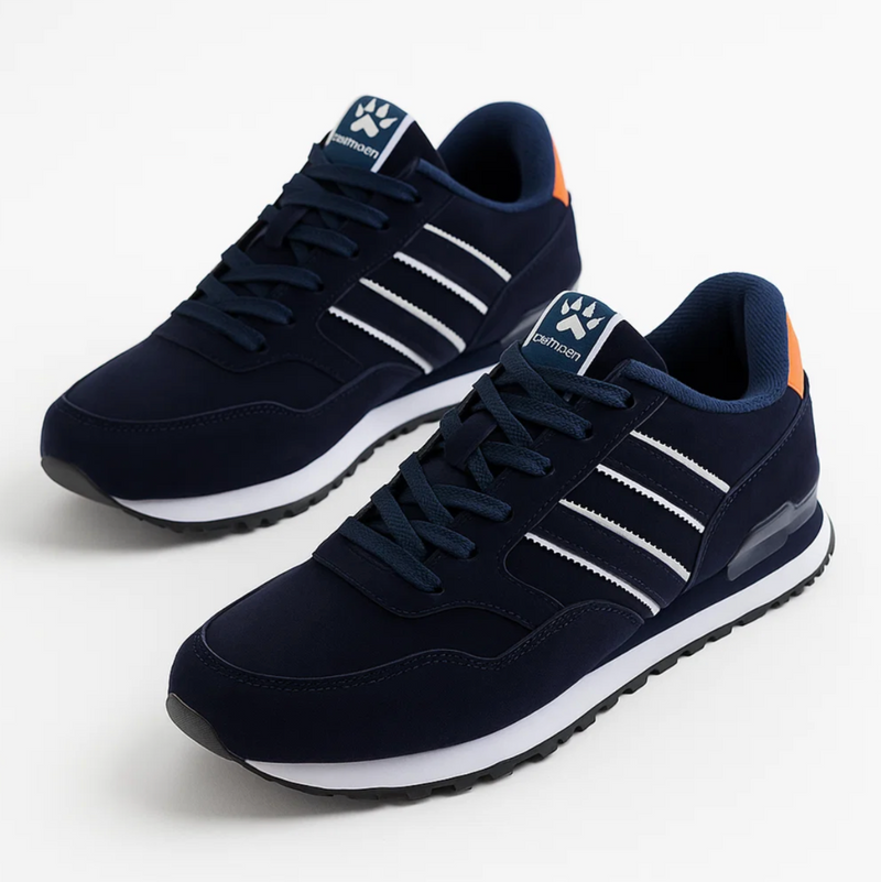 StrideMaster Retro Runner
