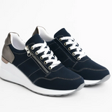 Comfort sneakers voor dames