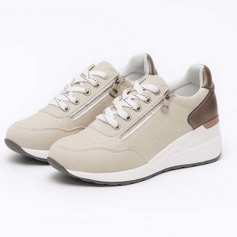 Comfort sneakers voor dames