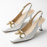 Novara | Slingback Hakken