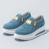 Platform Sneakers