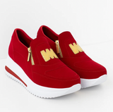 Platform Sneakers