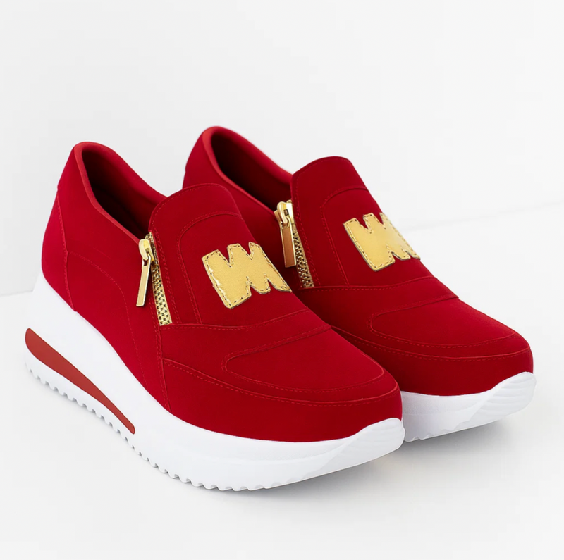 Platform Sneakers