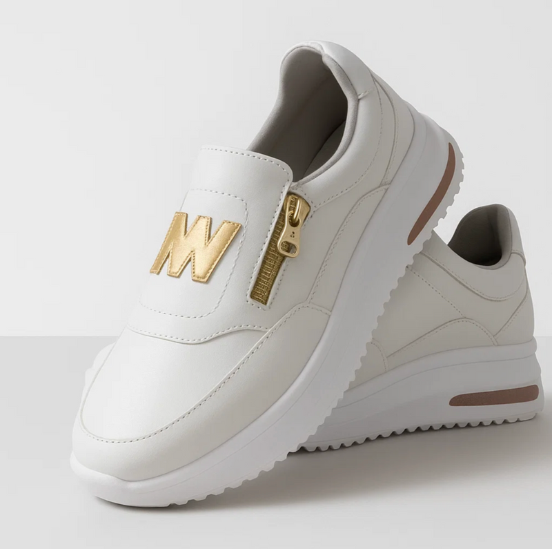 Platform Sneakers