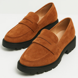 Velvet velours Loafer