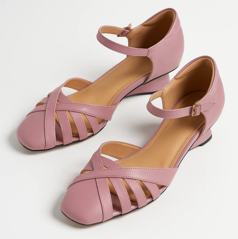 Vera Noir | Pastel hakken