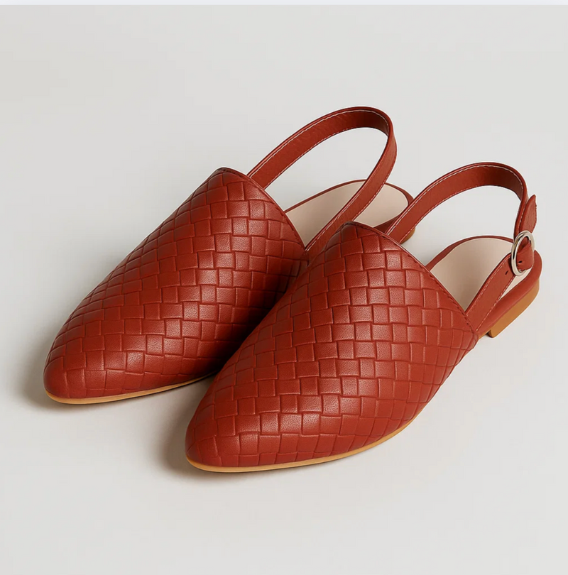 Weave Loafers