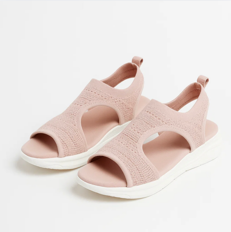 Knit Sandalen