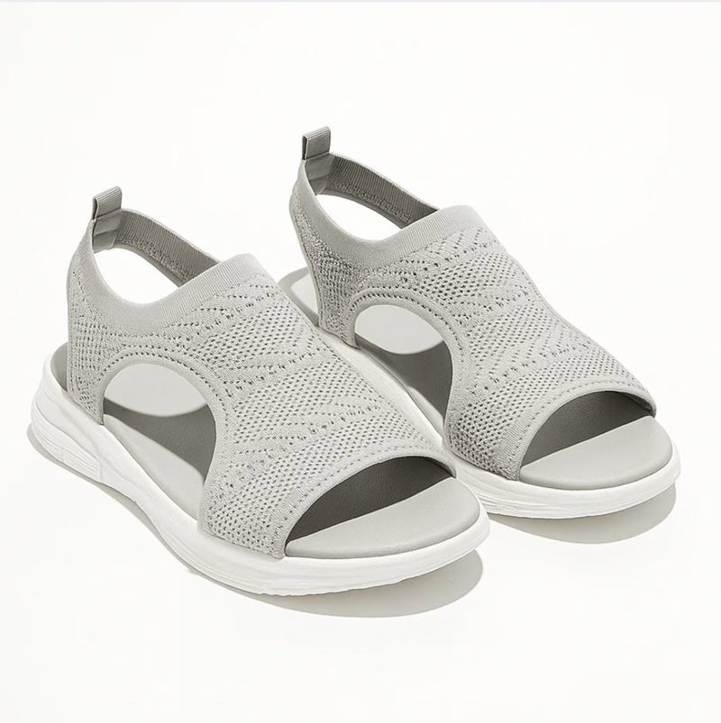 Knit Sandalen