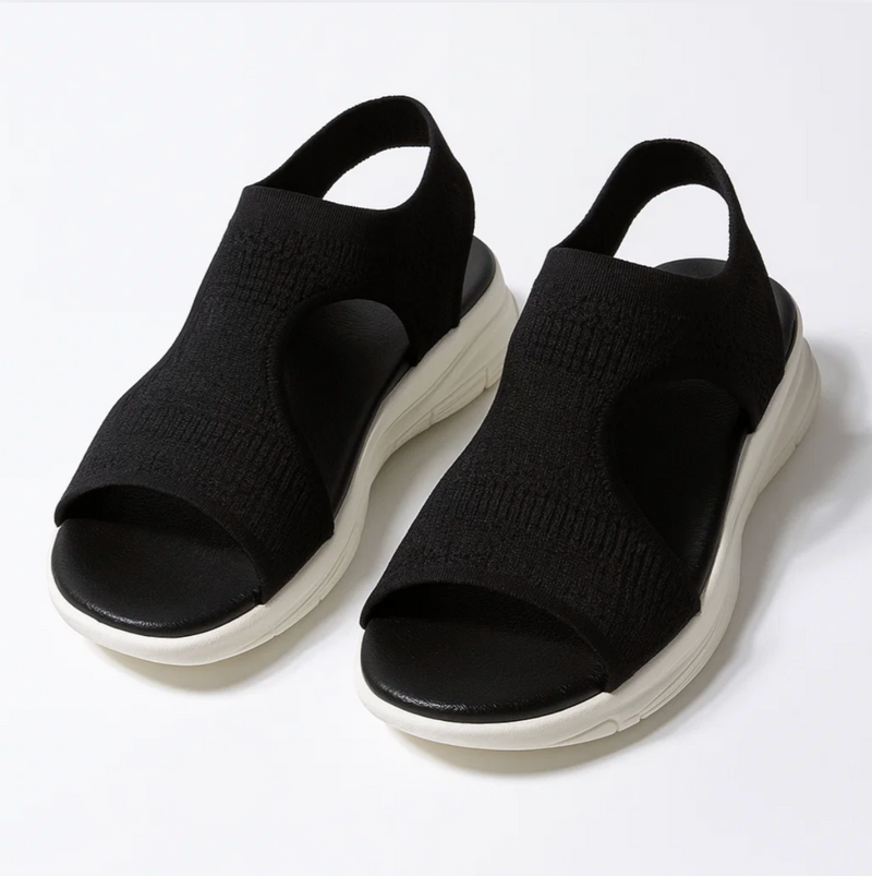Knit Sandalen