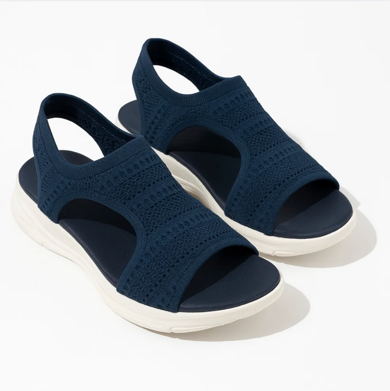 Knit Sandalen
