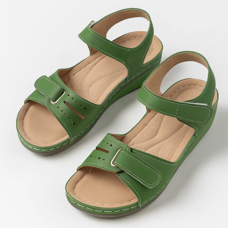 Comfort Sandalen