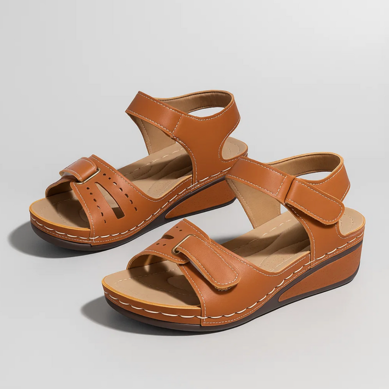 Comfort Sandalen