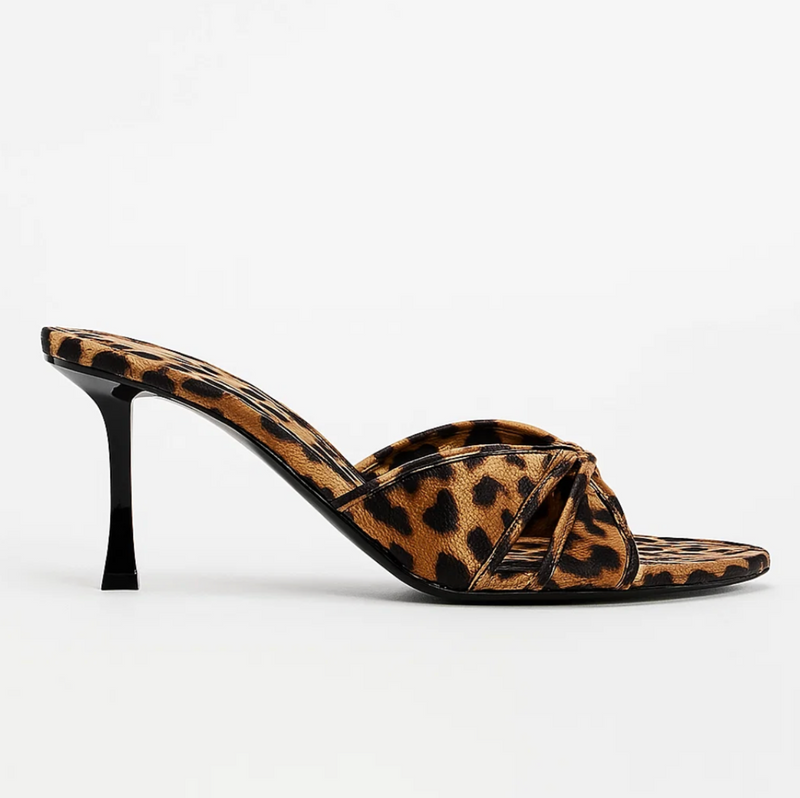 Roaria | Velvet Claw Heels