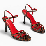 Roaria |  Fierce Eleganza Sandalen hakken