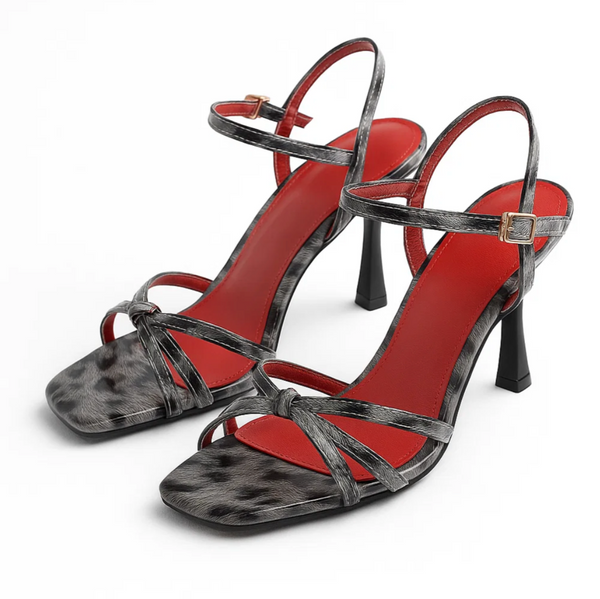 Roaria |  Fierce Eleganza Sandalen hakken