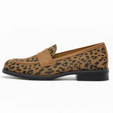 Roaria | Panthera Penny Loafers