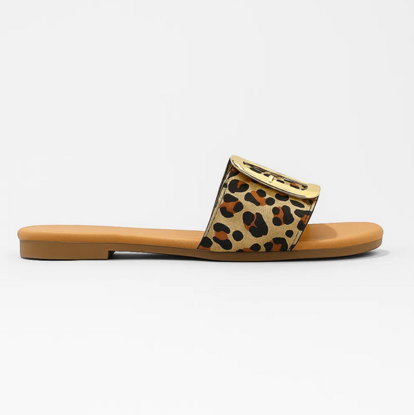 Roaria | Safari Luxe Slides