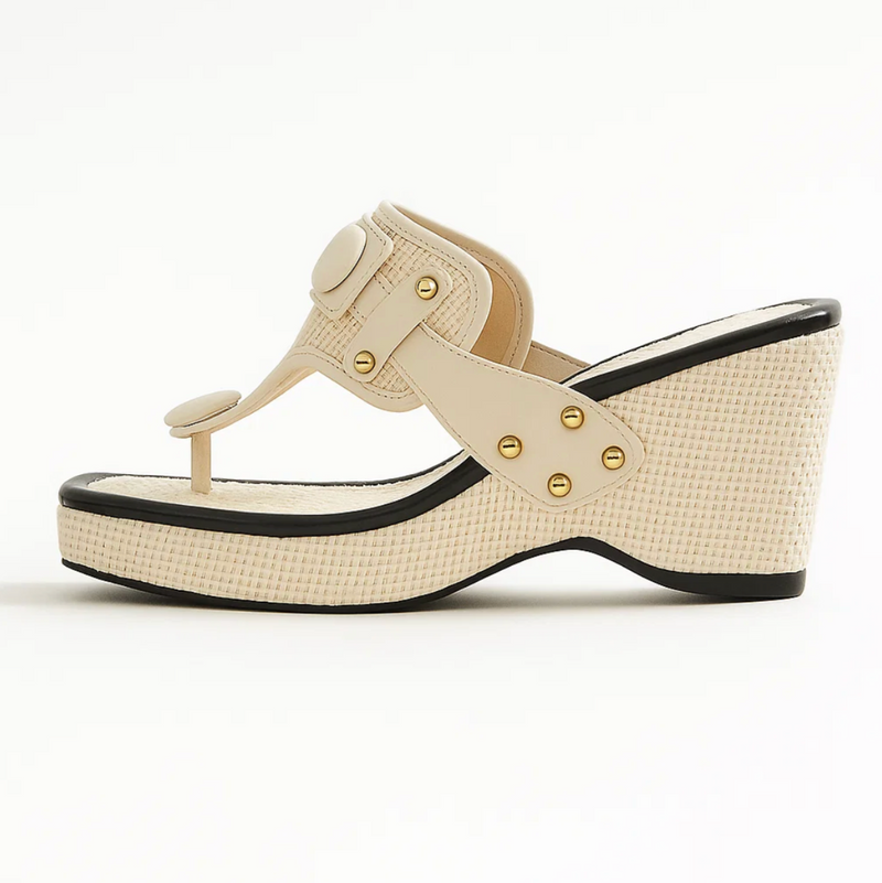 Plateau Slippers