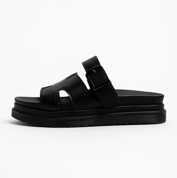 Harlow Orthopedische Platform Sandalen