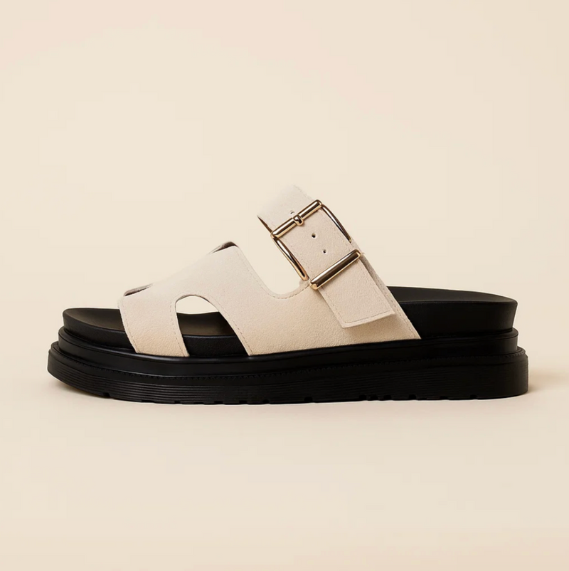 Harlow Orthopedische Platform Sandalen