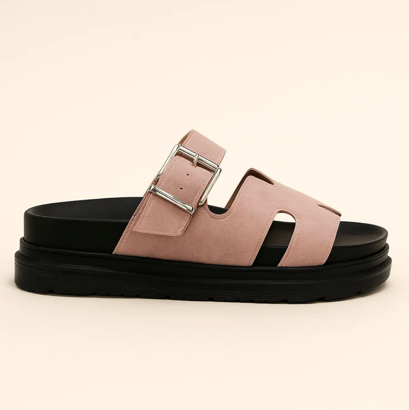 Harlow Orthopedische Platform Sandalen