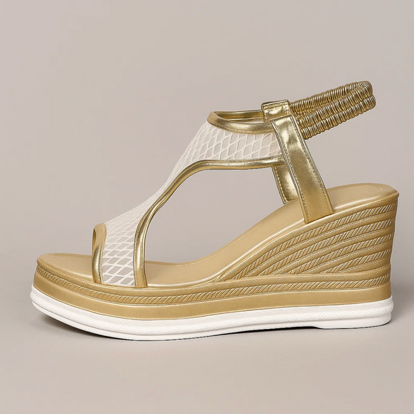 Orthopedische Mesh sandalen