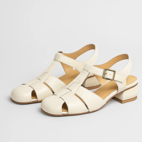 Retro Sandalen