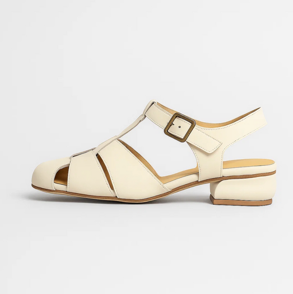 Retro Sandalen