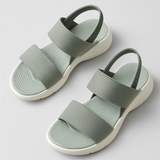 Comfortabel Elastisch Dames Sandalen