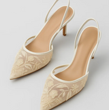 Slingback Heels