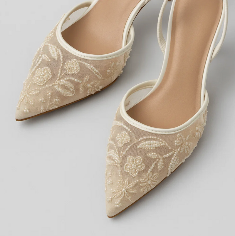 Slingback Heels