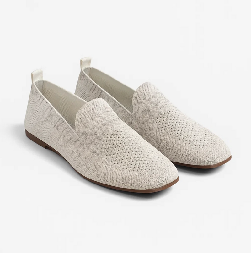 Knit Loafers