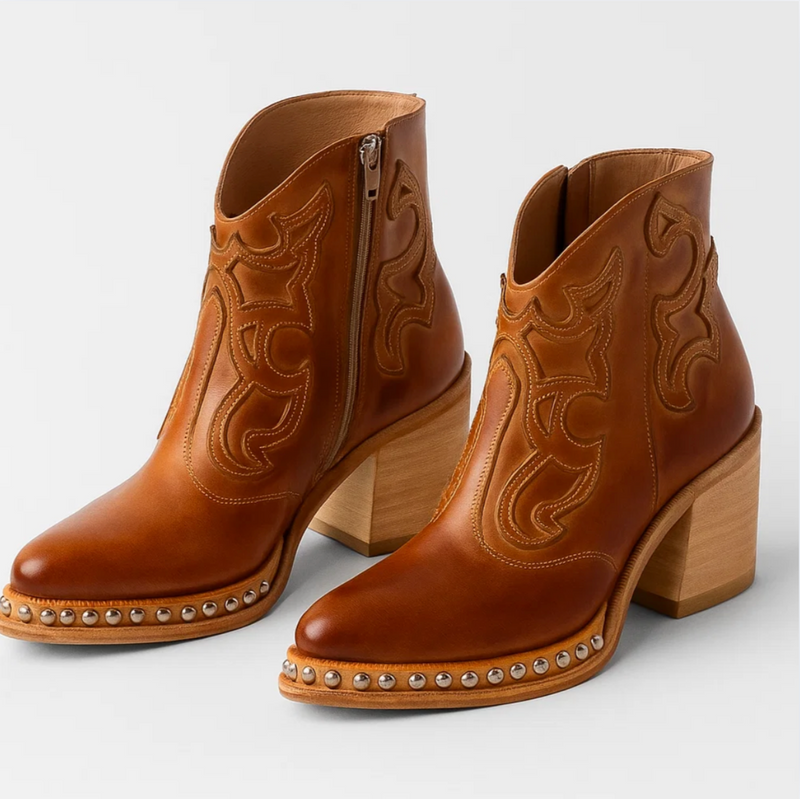 Luxe westernlaarzen