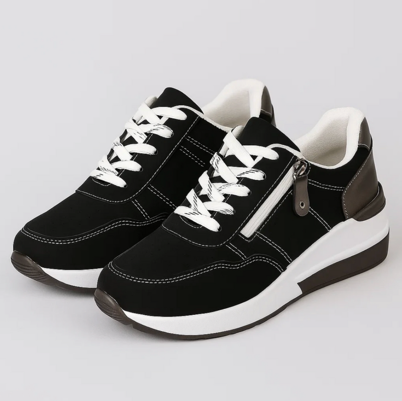Comfort sneakers voor dames
