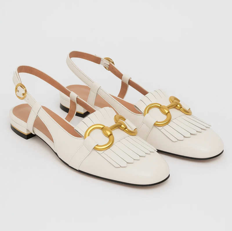 Novara | Slingback Sandalen