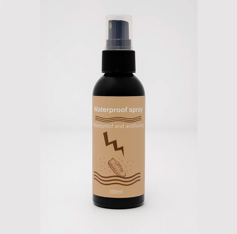 Waterdichte spray