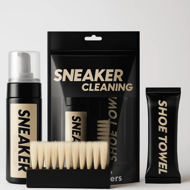 Sneaker schoonmaak kit