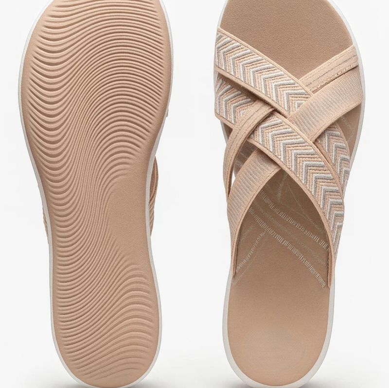 Comfort Dames Instapslipper