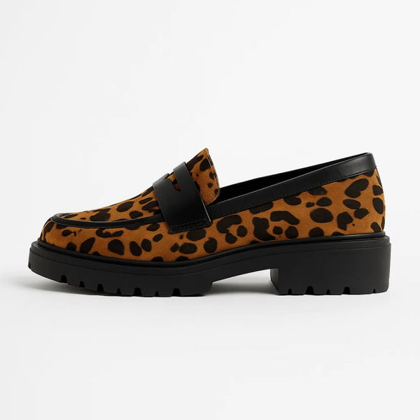 Roaria | Urban Chic Loafer